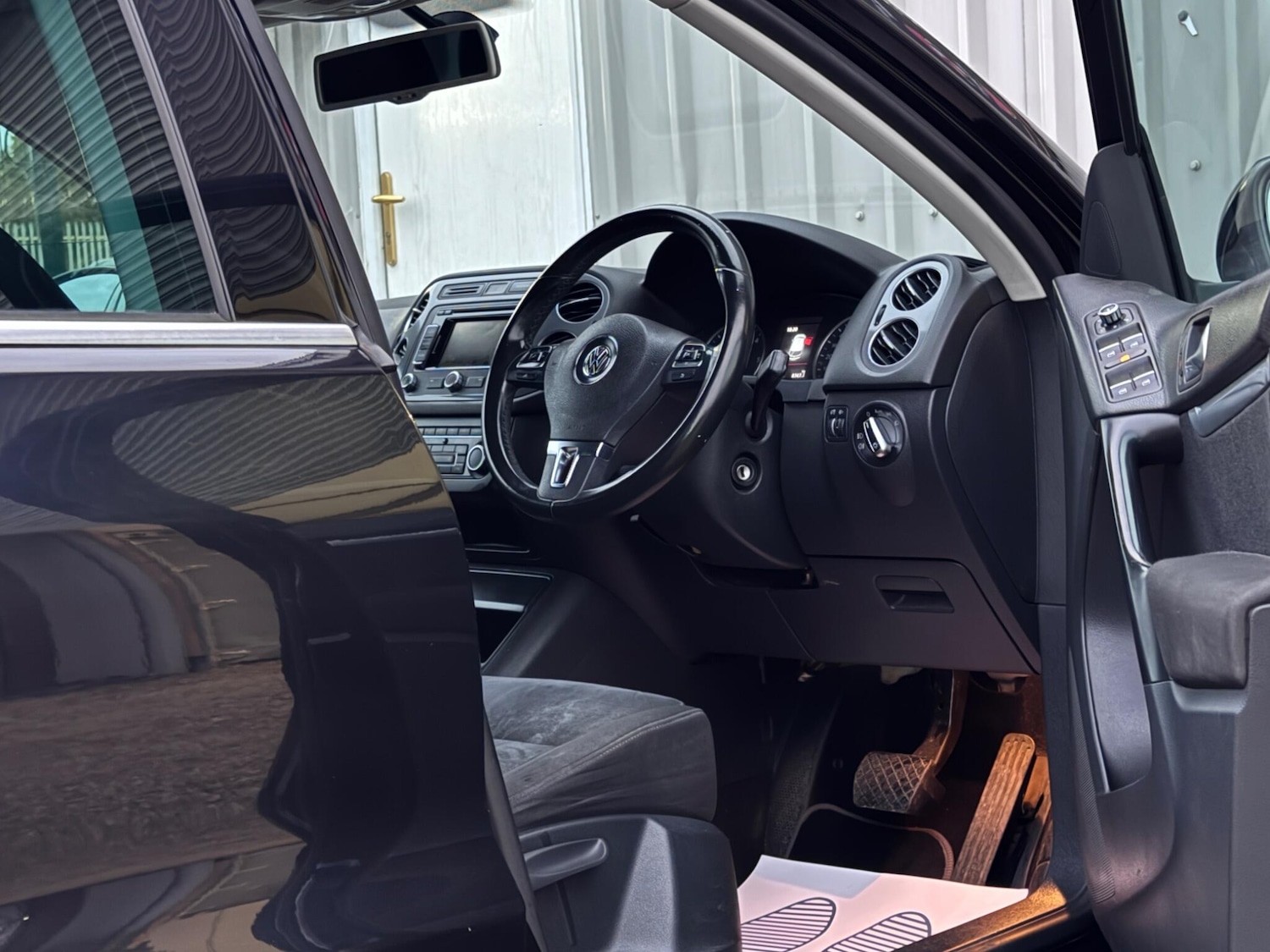 Used Volkswagen Tiguan 2014 for sale - 76295318: Photo 10