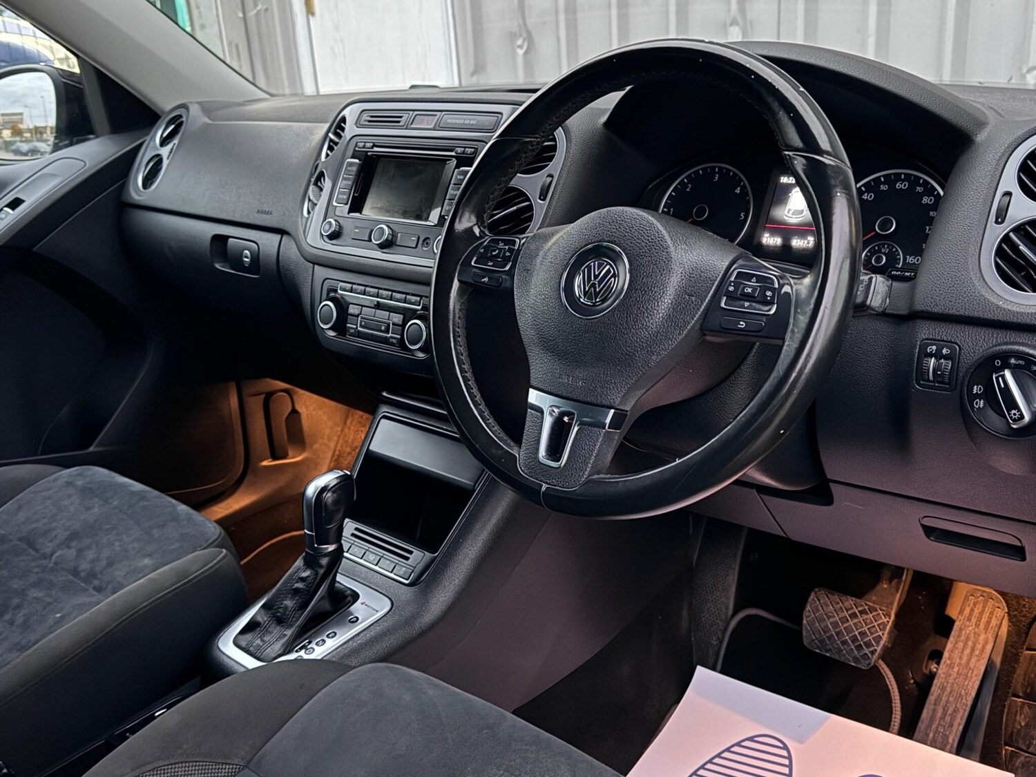 Used Volkswagen Tiguan 2014 for sale - 76295318: Photo 14