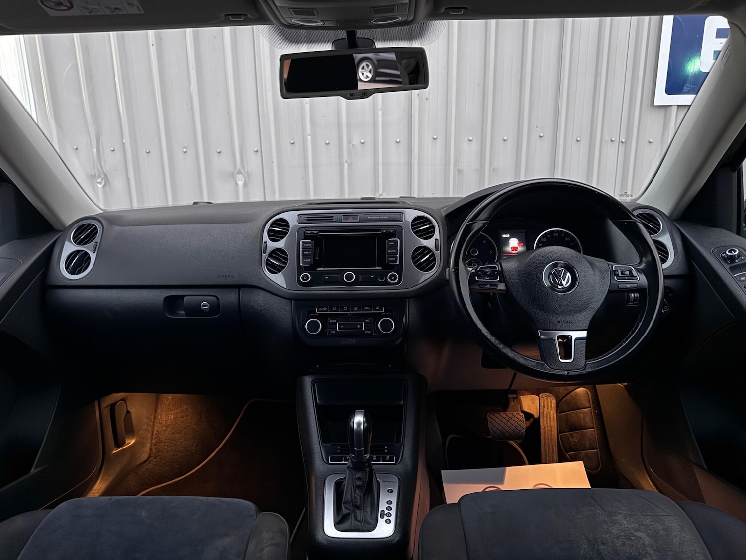 Used Volkswagen Tiguan 2014 for sale - 76295318: Photo 16