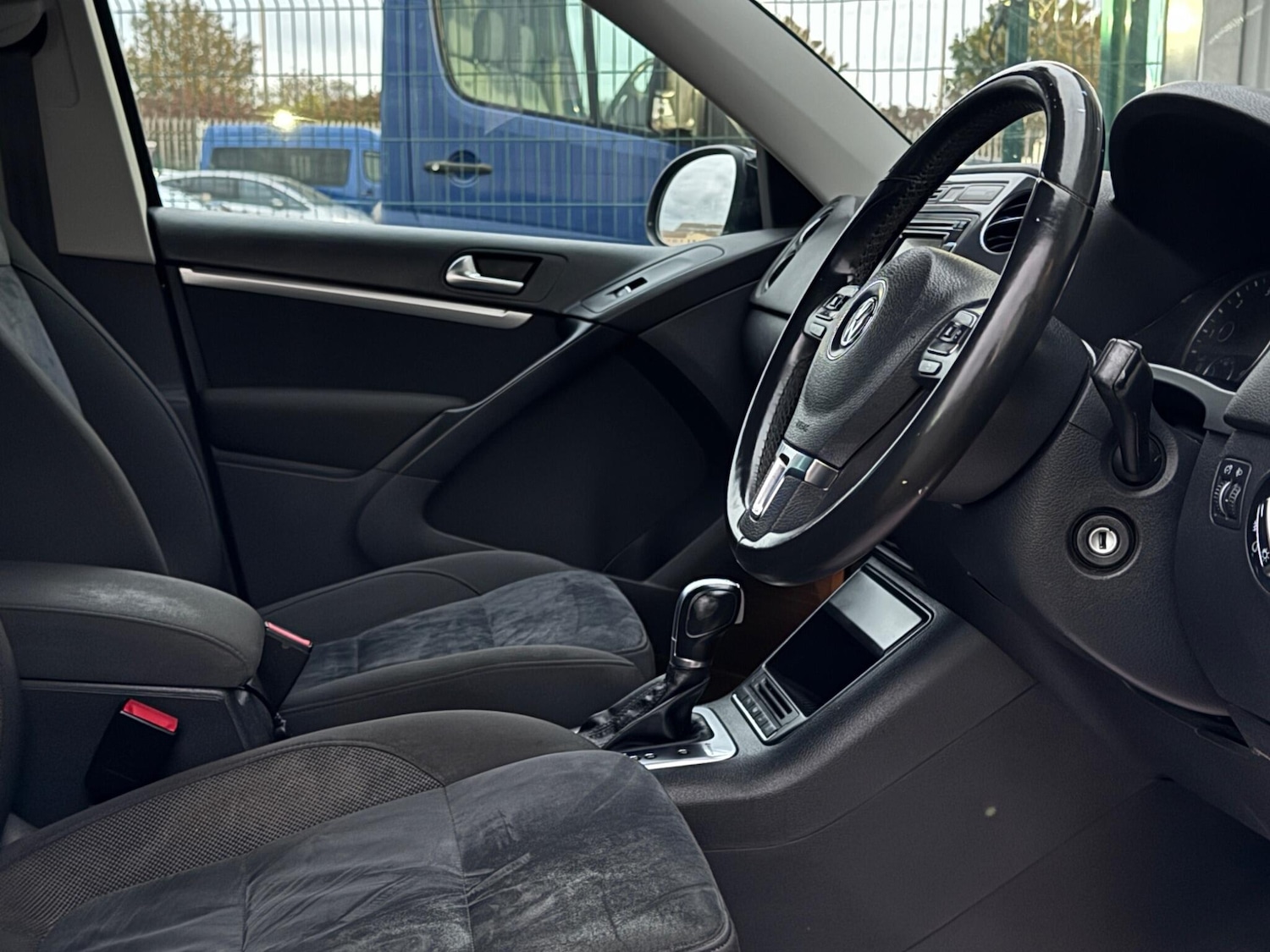 Used Volkswagen Tiguan 2014 for sale - 76295318: Photo 17