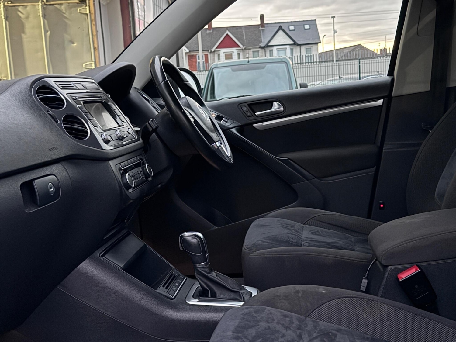 Used Volkswagen Tiguan 2014 for sale - 76295318: Photo 18