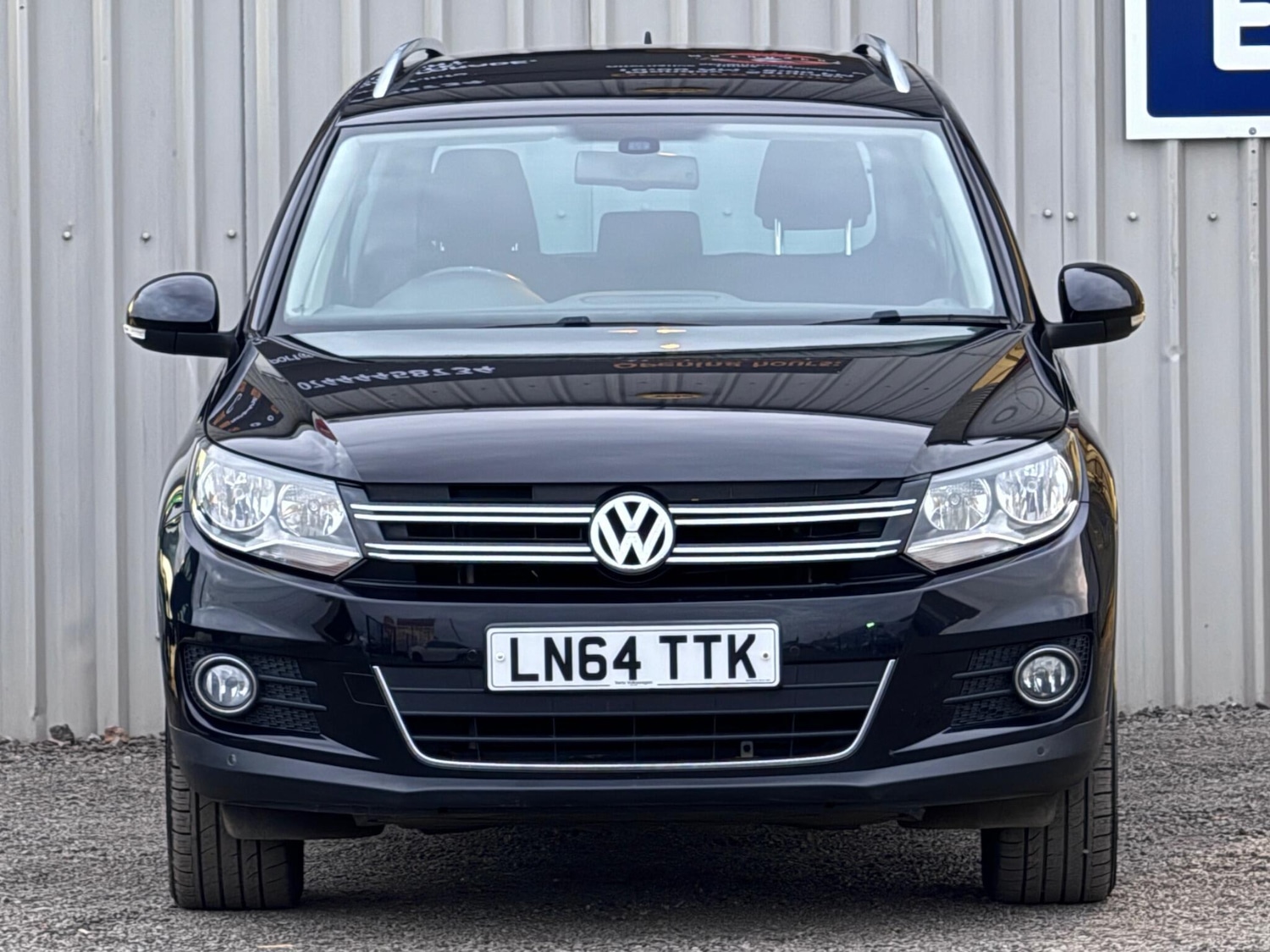 Used Volkswagen Tiguan 2014 for sale - 76295318: Photo 2