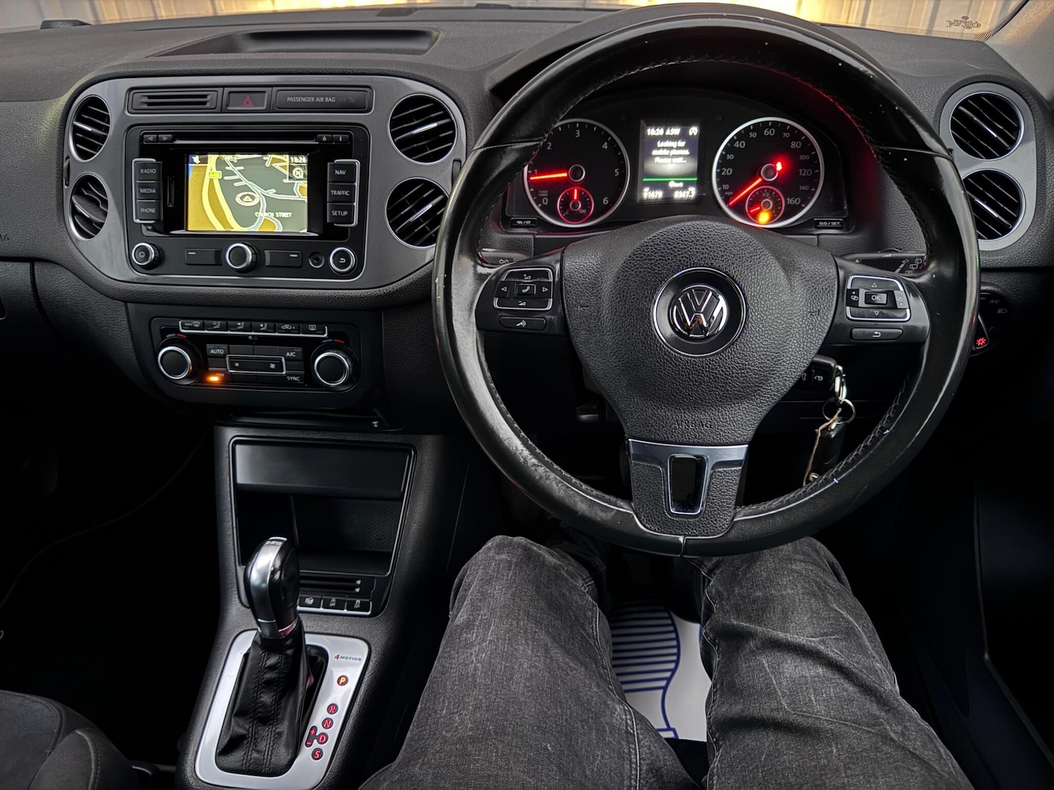 Used Volkswagen Tiguan 2014 for sale - 76295318: Photo 20