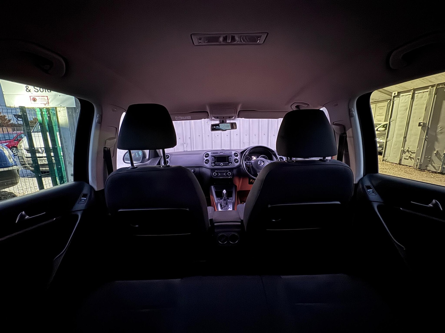 Used Volkswagen Tiguan 2014 for sale - 76295318: Photo 25