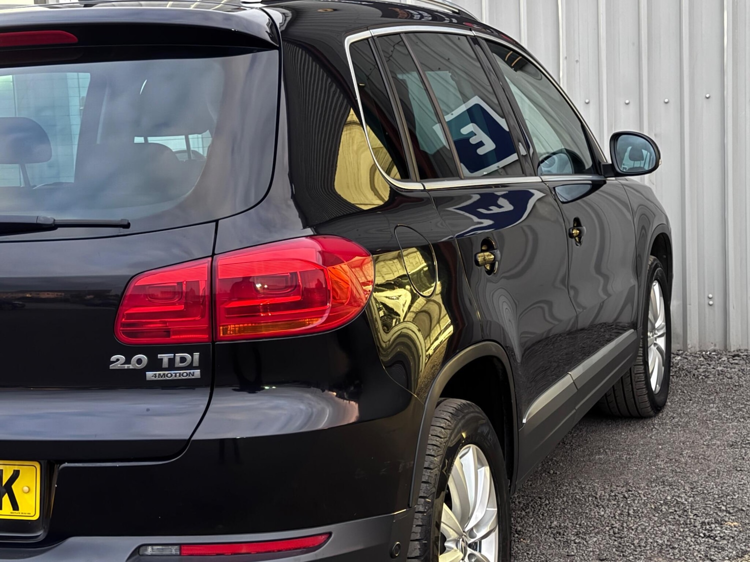 Used Volkswagen Tiguan 2014 for sale - 76295318: Photo 26