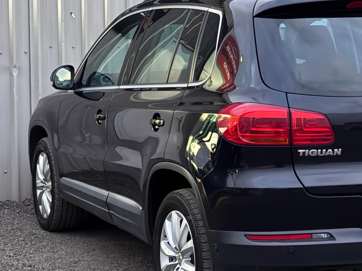Used Volkswagen Tiguan 2014 for sale - 76295318: Photo 27
