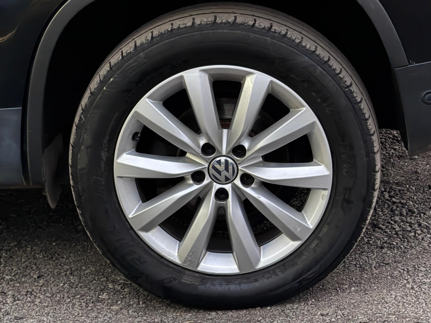 Used Volkswagen Tiguan 2014 for sale - 76295318: Photo 28