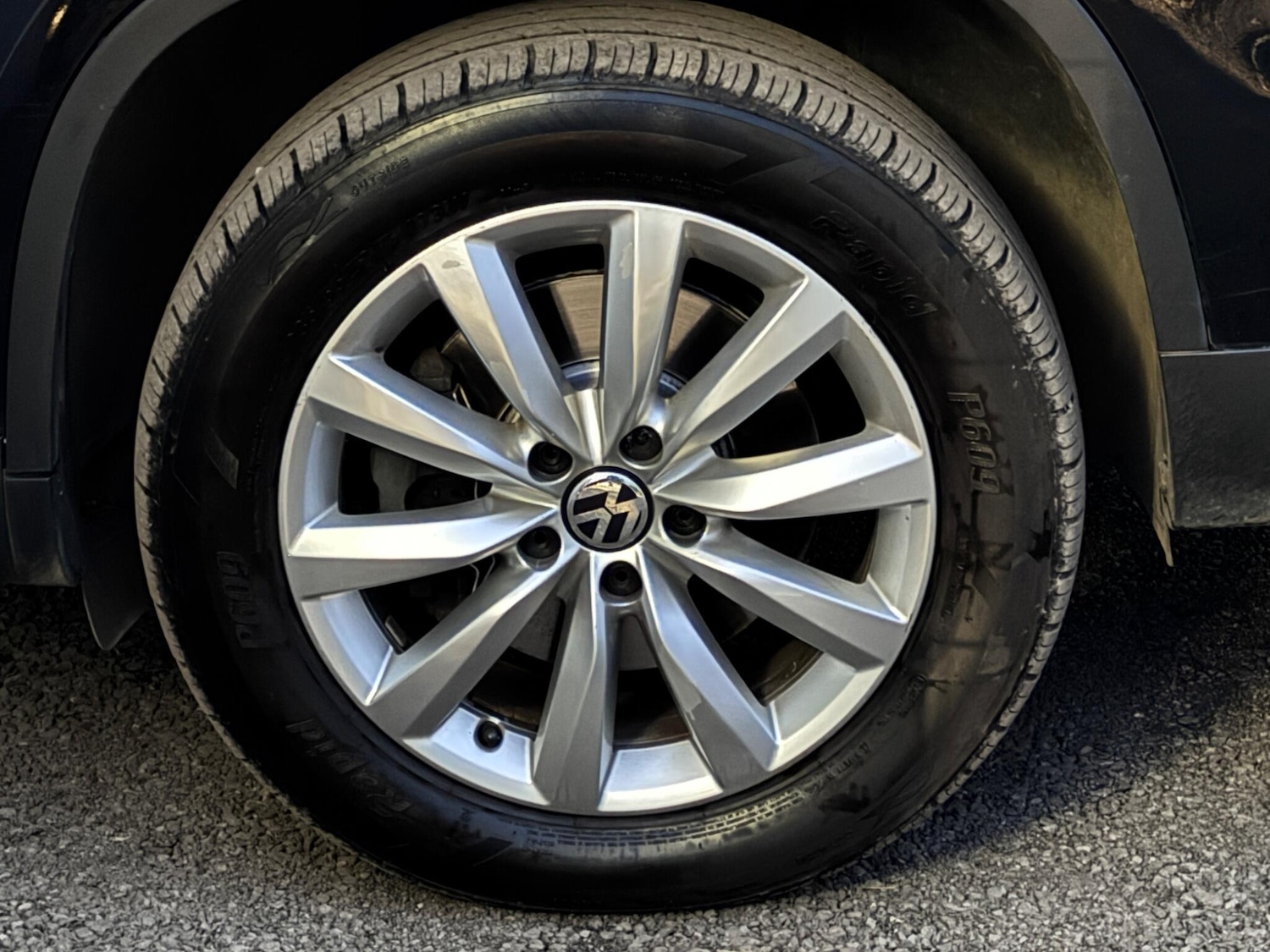 Used Volkswagen Tiguan 2014 for sale - 76295318: Photo 29