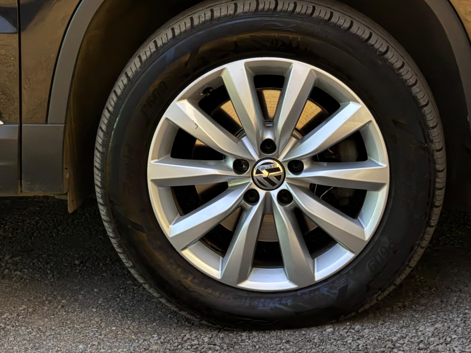 Used Volkswagen Tiguan 2014 for sale - 76295318: Photo 30