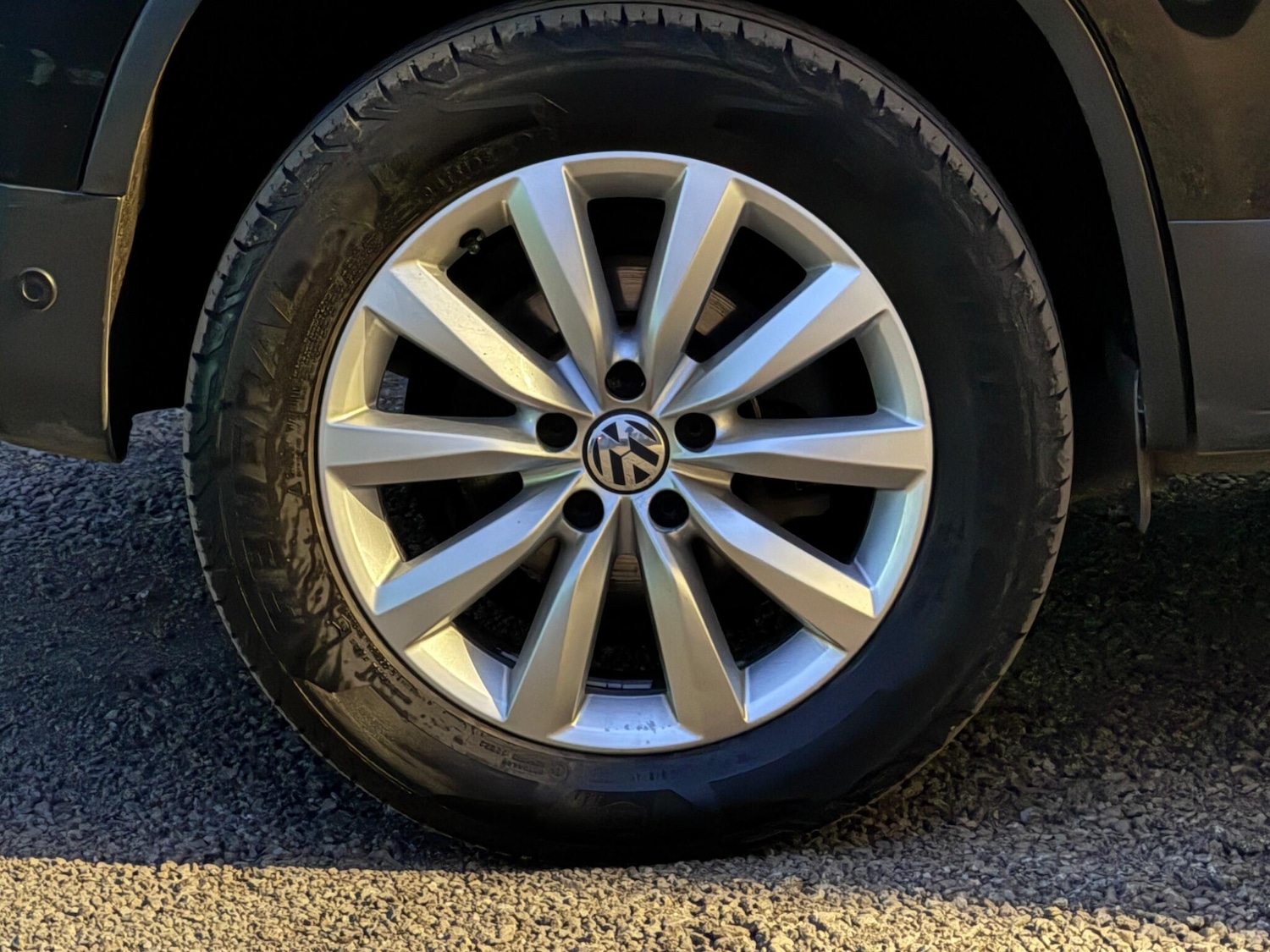 Used Volkswagen Tiguan 2014 for sale - 76295318: Photo 31
