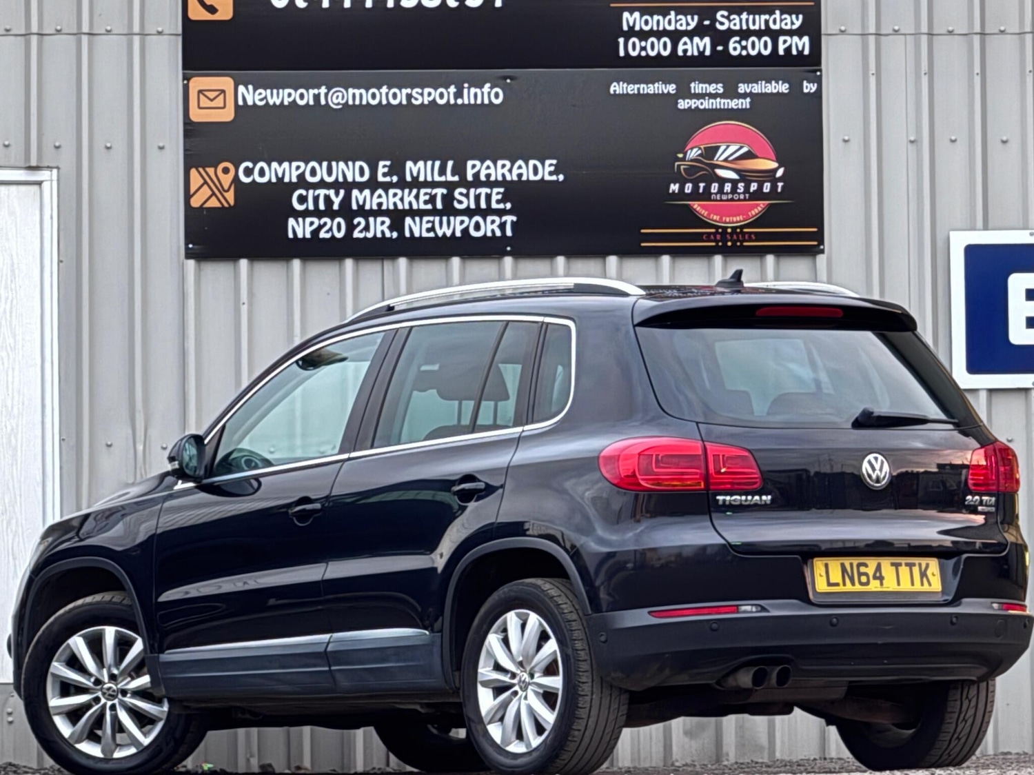 Used Volkswagen Tiguan 2014 for sale - 76295318: Photo 6
