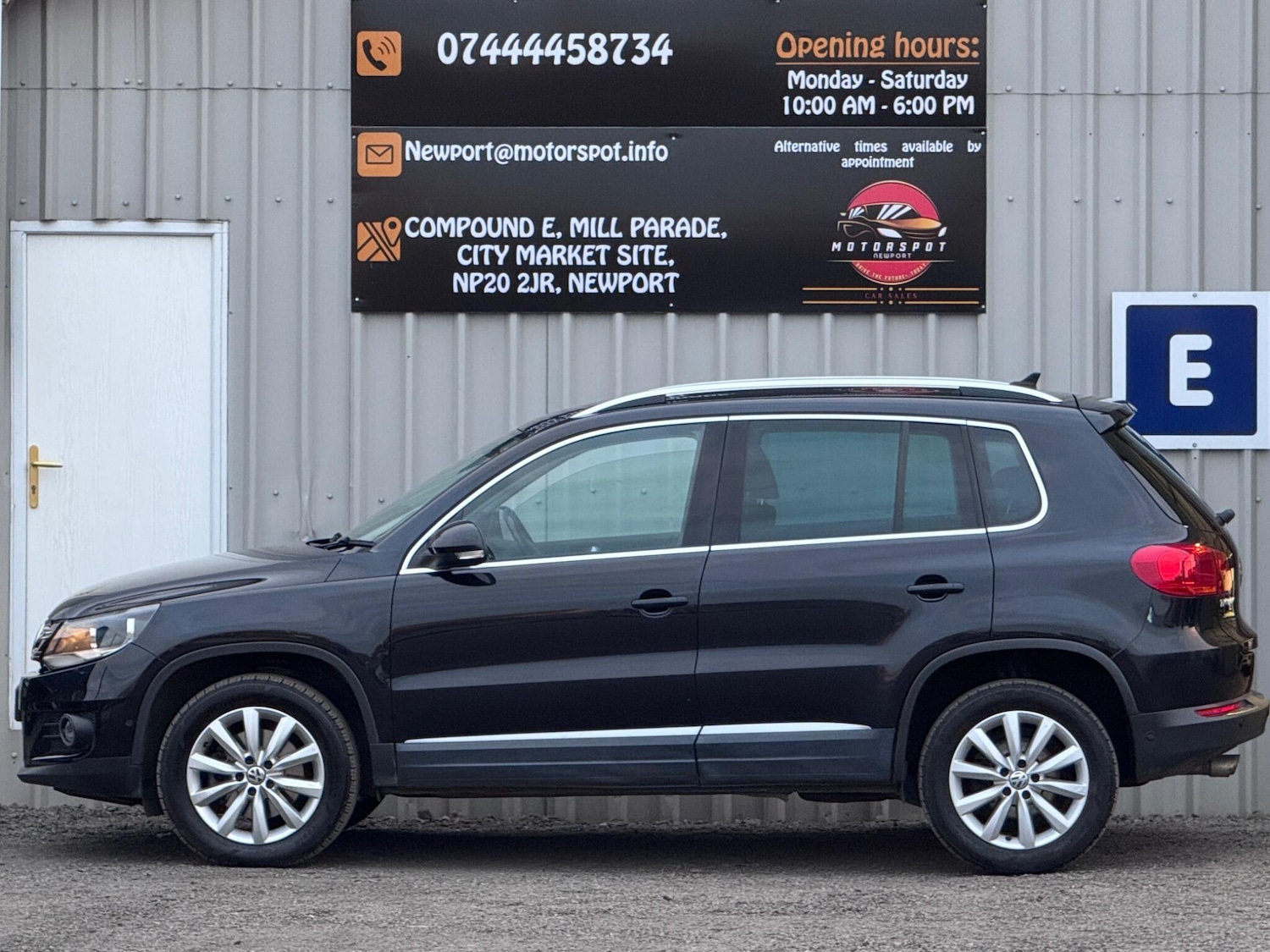 Used Volkswagen Tiguan 2014 for sale - 76295318: Photo 7