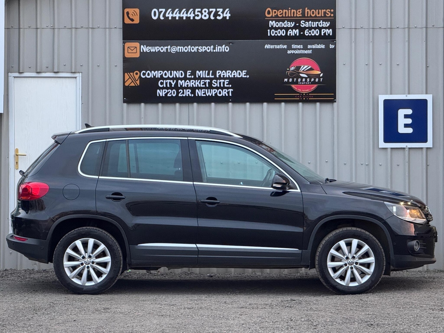 Used Volkswagen Tiguan 2014 for sale - 76295318: Photo 8