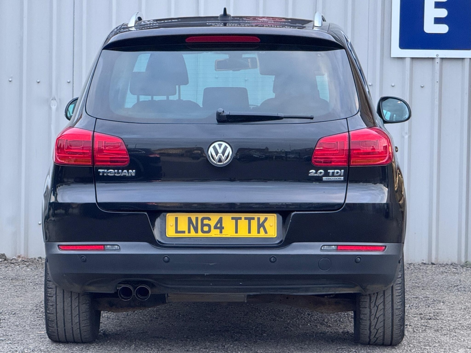 Used Volkswagen Tiguan 2014 for sale - 76295318: Photo 9