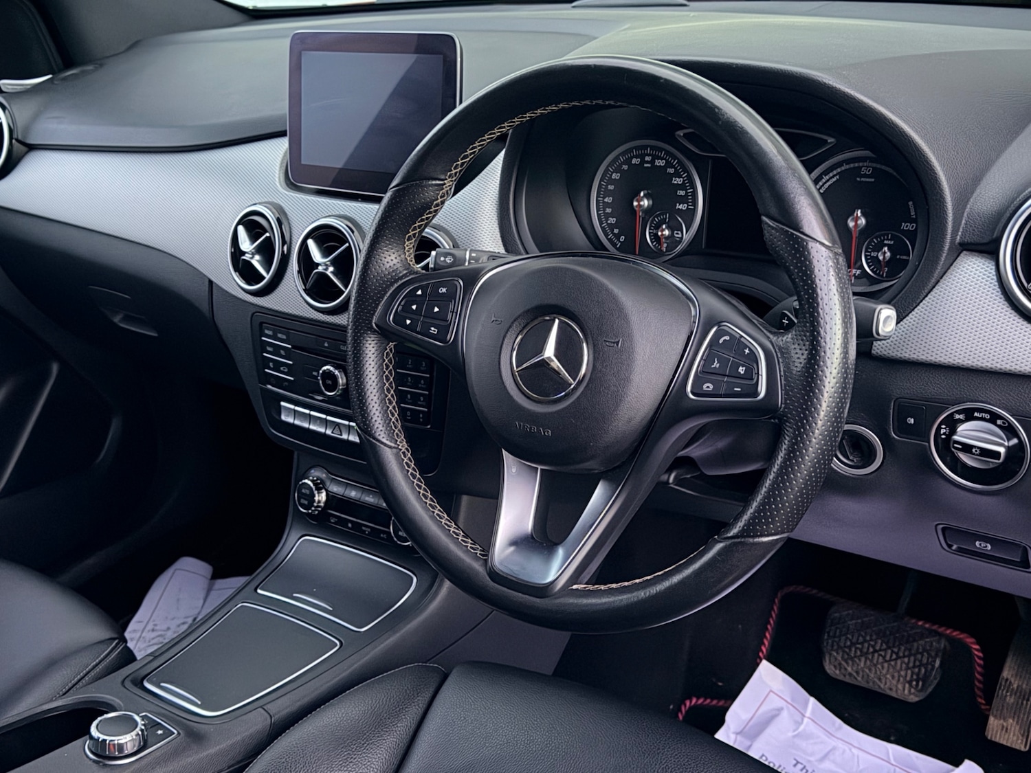 Used Mercedes-Benz B Class 2016 for sale - 76964307: Photo 13