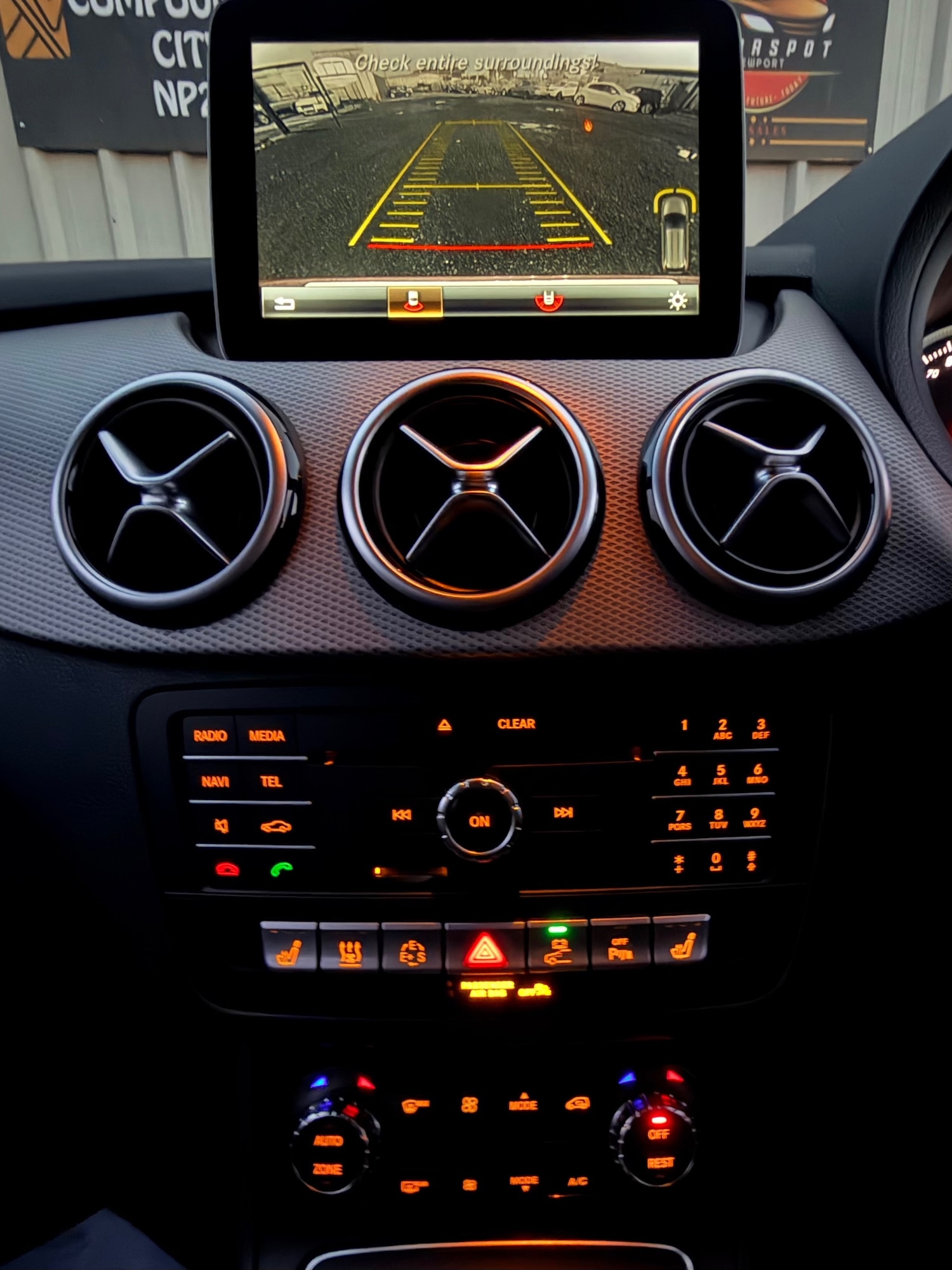 Used Mercedes-Benz B Class 2016 for sale - 76964307: Photo 19