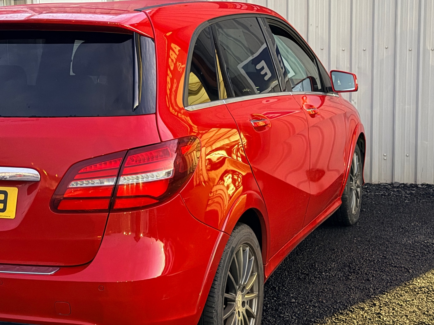 Used Mercedes-Benz B Class 2016 for sale - 76964307: Photo 23