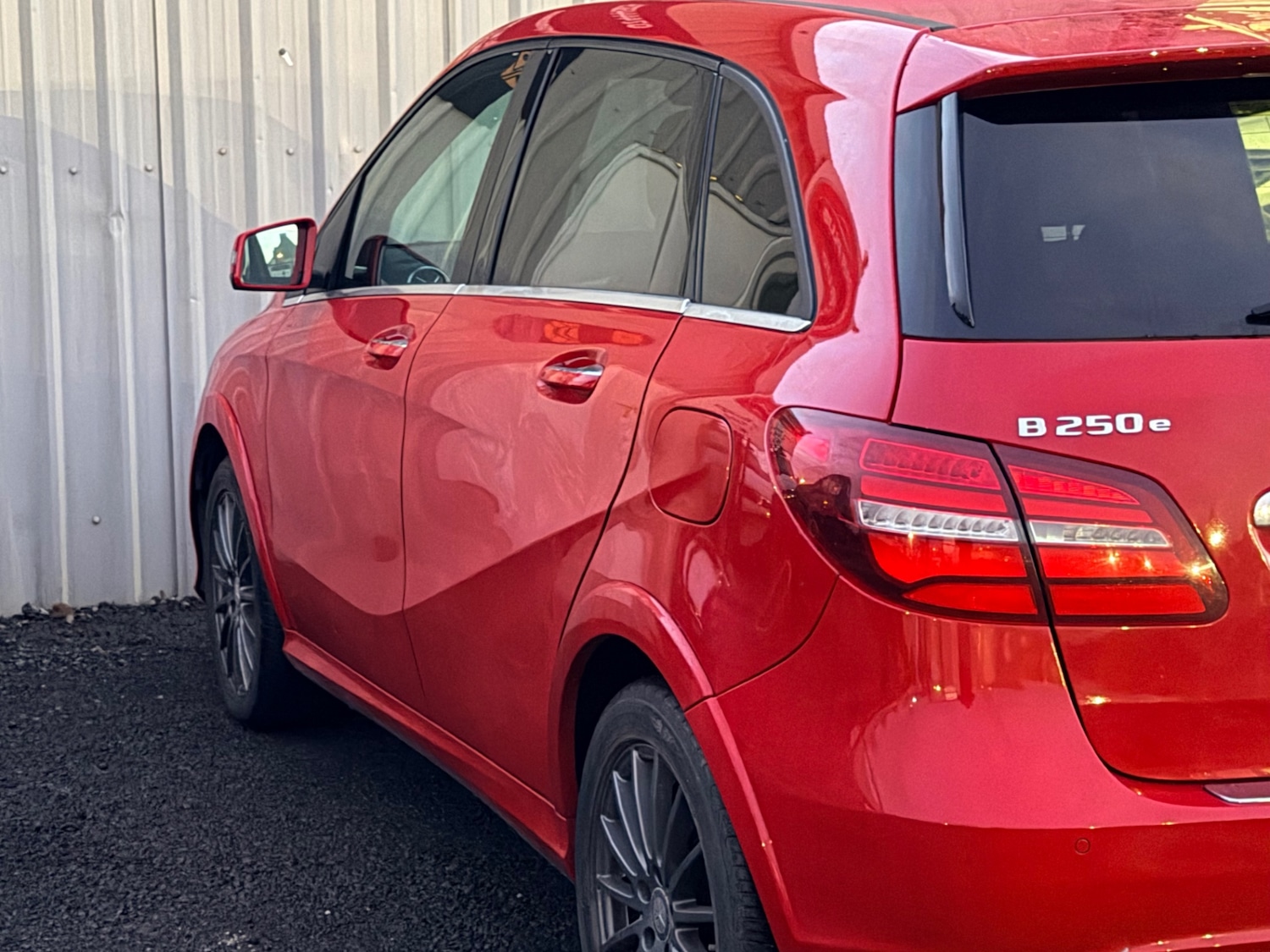 Used Mercedes-Benz B Class 2016 for sale - 76964307: Photo 24