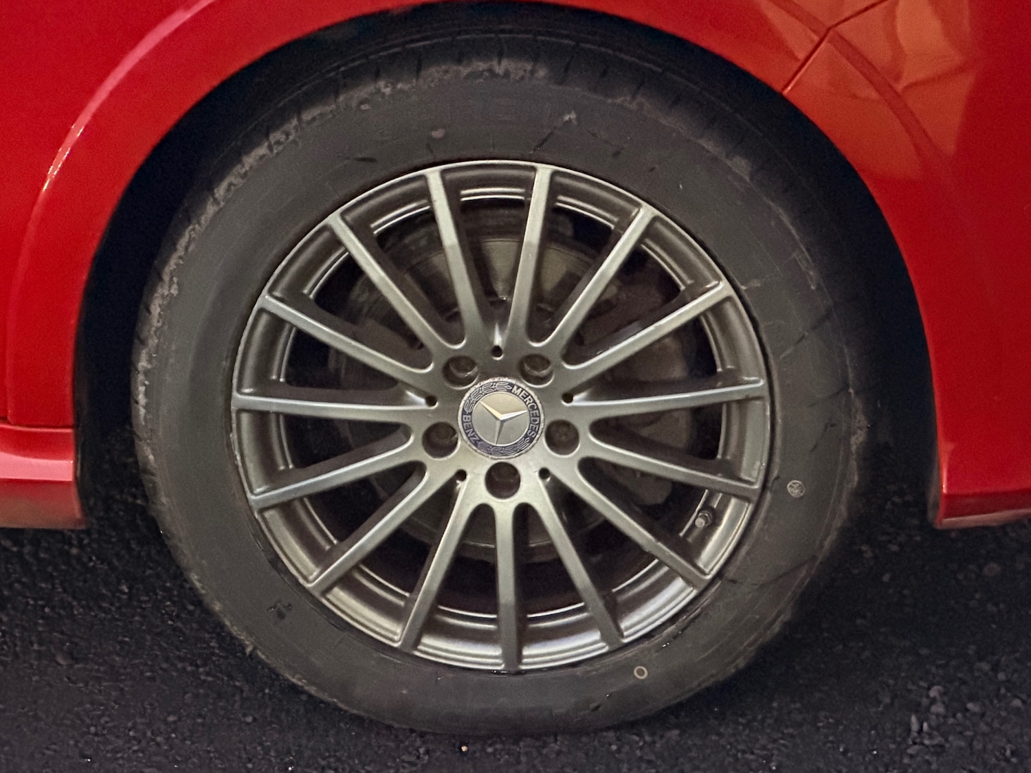 Used Mercedes-Benz B Class 2016 for sale - 76964307: Photo 27