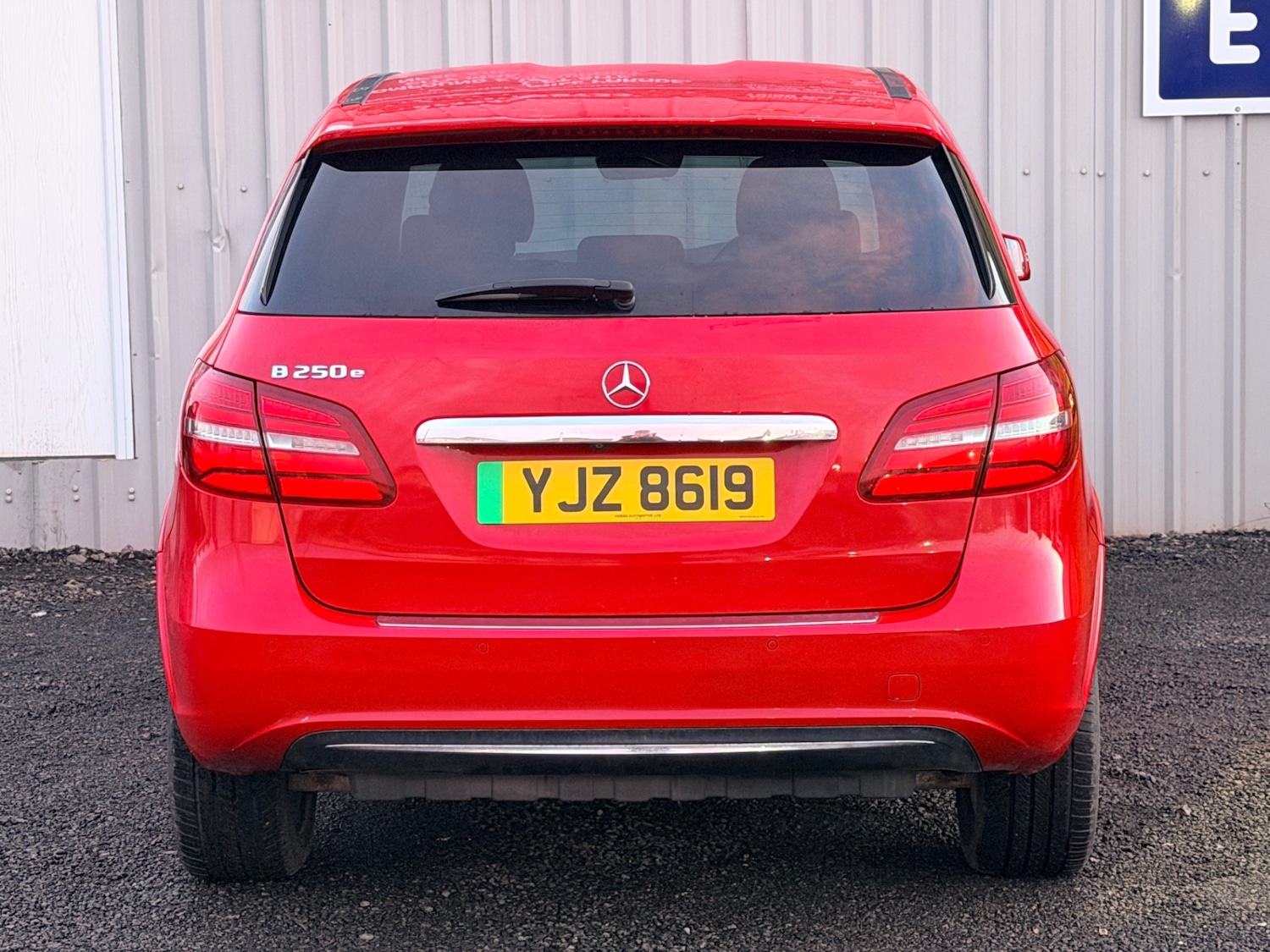 Used Mercedes-Benz B Class 2016 for sale - 76964307: Photo 6