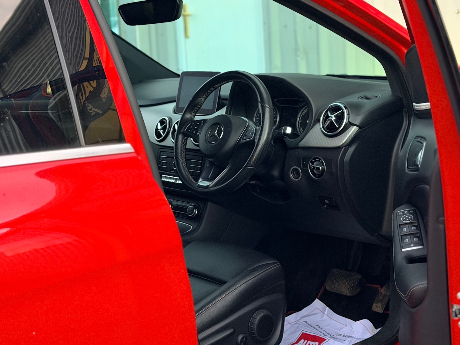 Used Mercedes-Benz B Class 2016 for sale - 76964307: Photo 7