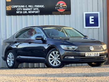 Used Volkswagen Passat 2017 for sale - 78383514: Photo