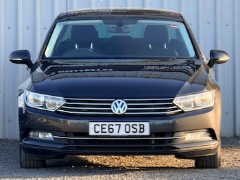 Used Volkswagen Passat 2017 for sale - 78383514: Photo