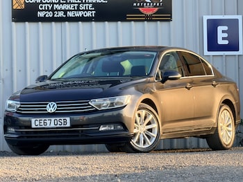 Used Volkswagen Passat 2017 for sale - 78383514: Photo