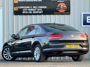 Used Volkswagen Passat 2017 for sale - 78383514: Photo