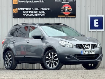 Used Nissan Qashqai+2 2013 for sale - 78855450: Photo