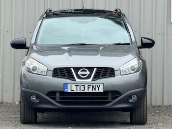 Used Nissan Qashqai+2 2013 for sale - 78855450: Photo
