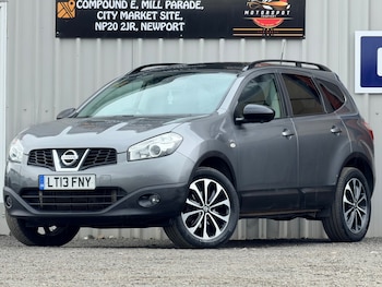 Used Nissan Qashqai+2 2013 for sale - 78855450: Photo