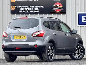 Used Nissan Qashqai+2 2013 for sale - 78855450: Photo