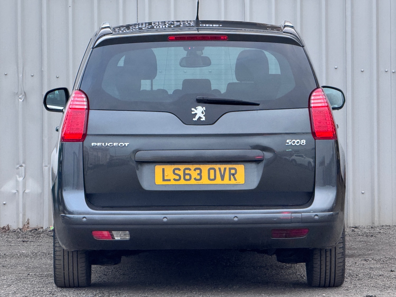 Used Peugeot 5008 2013 for sale - 76348708: Photo 9
