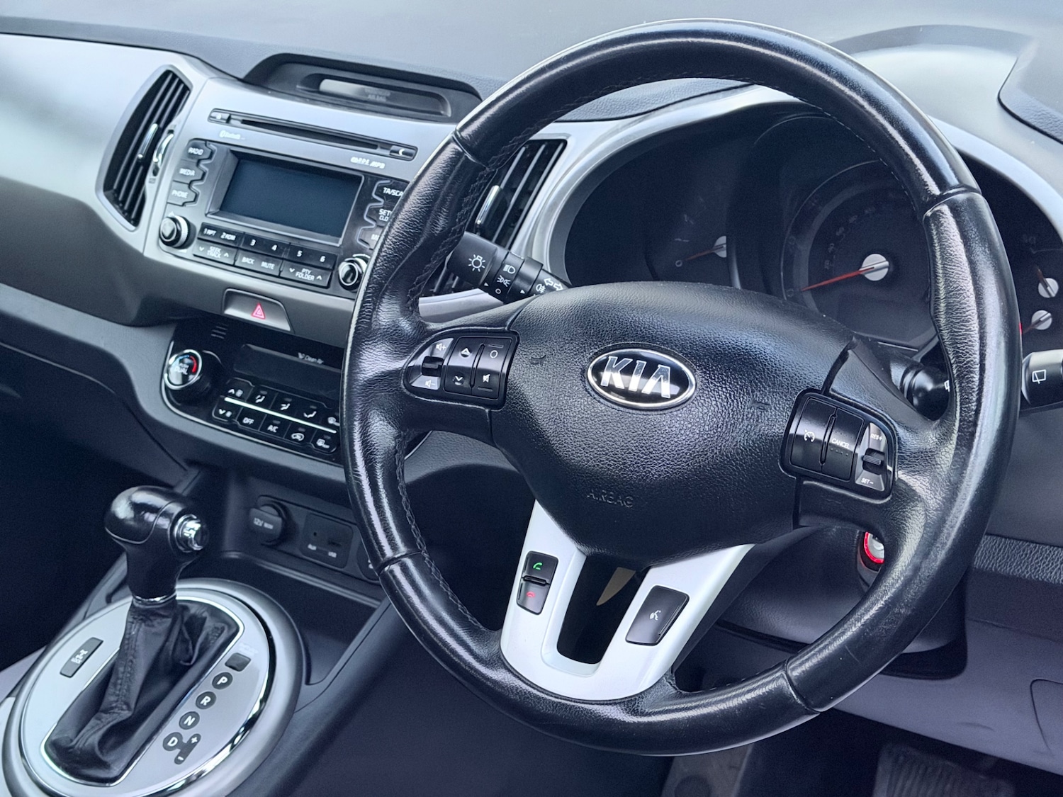 Used Kia Sportage 2014 for sale - 76897321: Photo 10