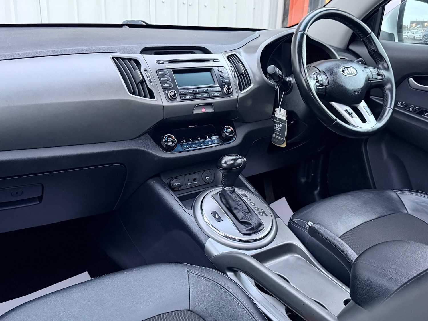 Used Kia Sportage 2014 for sale - 76897321: Photo 12