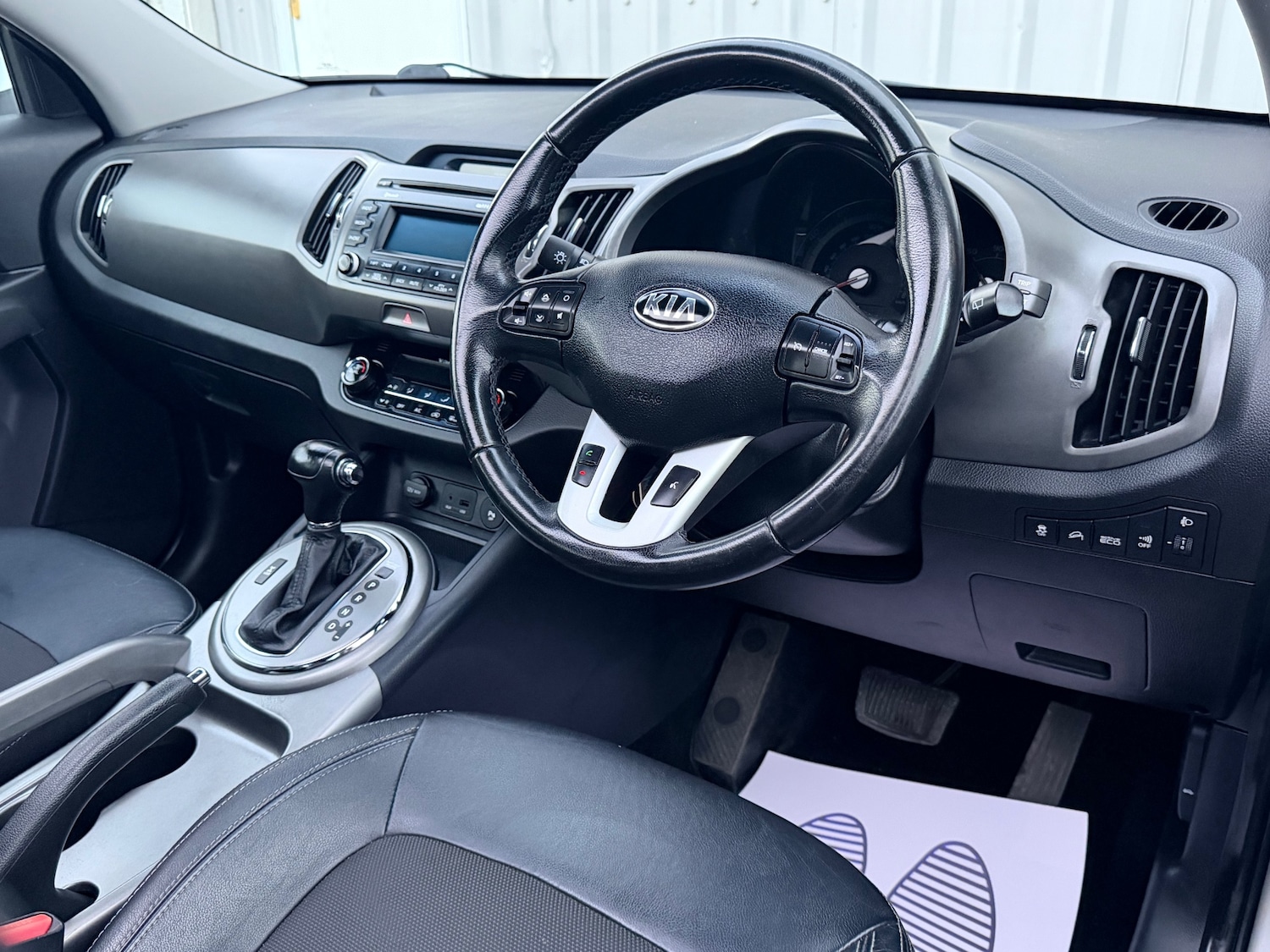 Used Kia Sportage 2014 for sale - 76897321: Photo 13