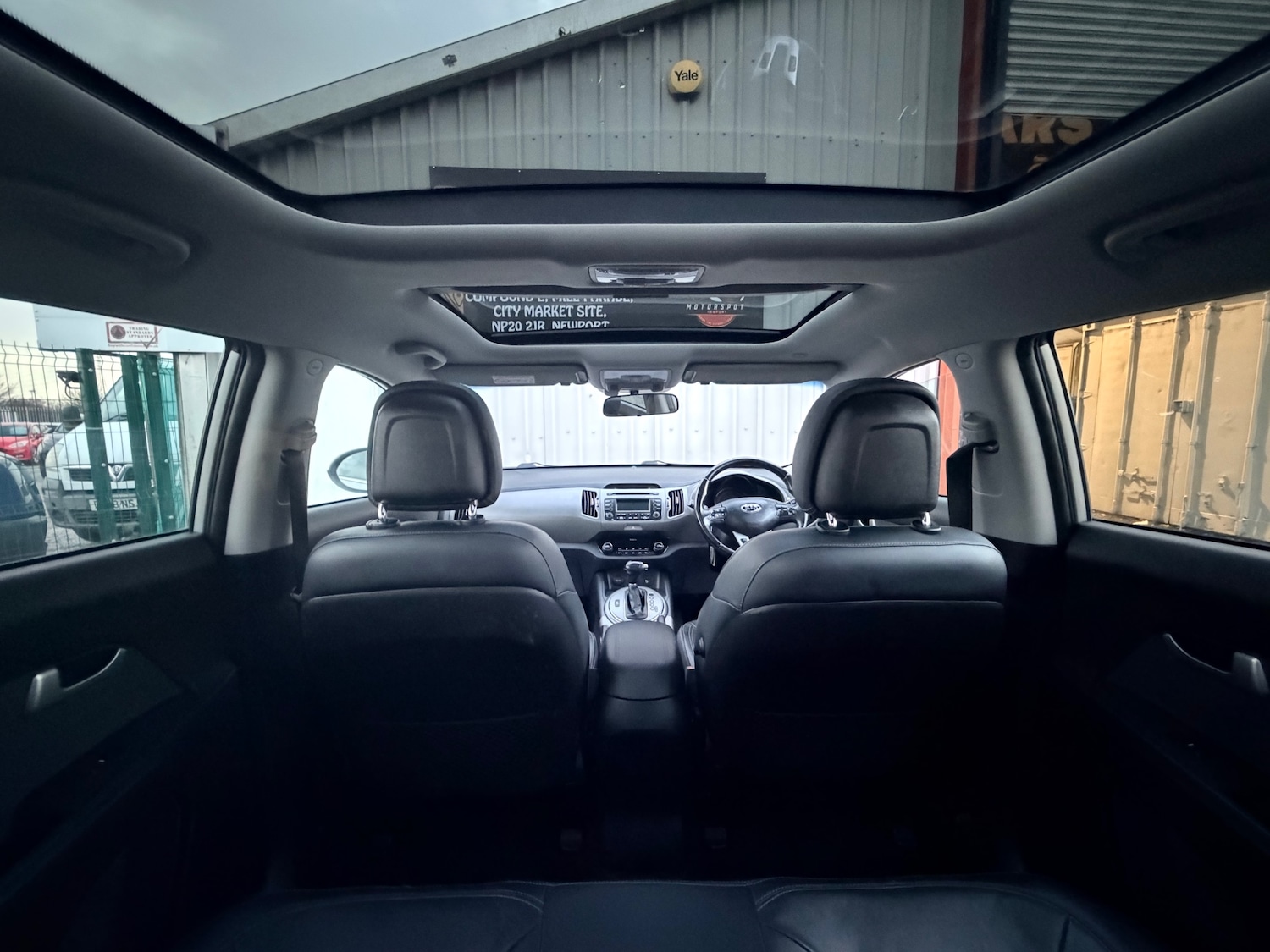 Used Kia Sportage 2014 for sale - 76897321: Photo 15