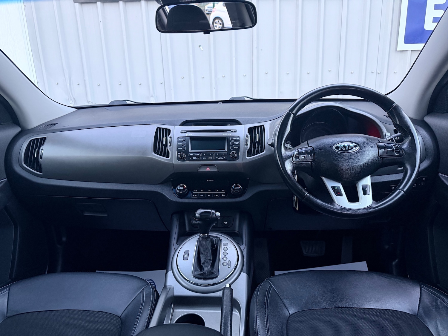 Used Kia Sportage 2014 for sale - 76897321: Photo 16