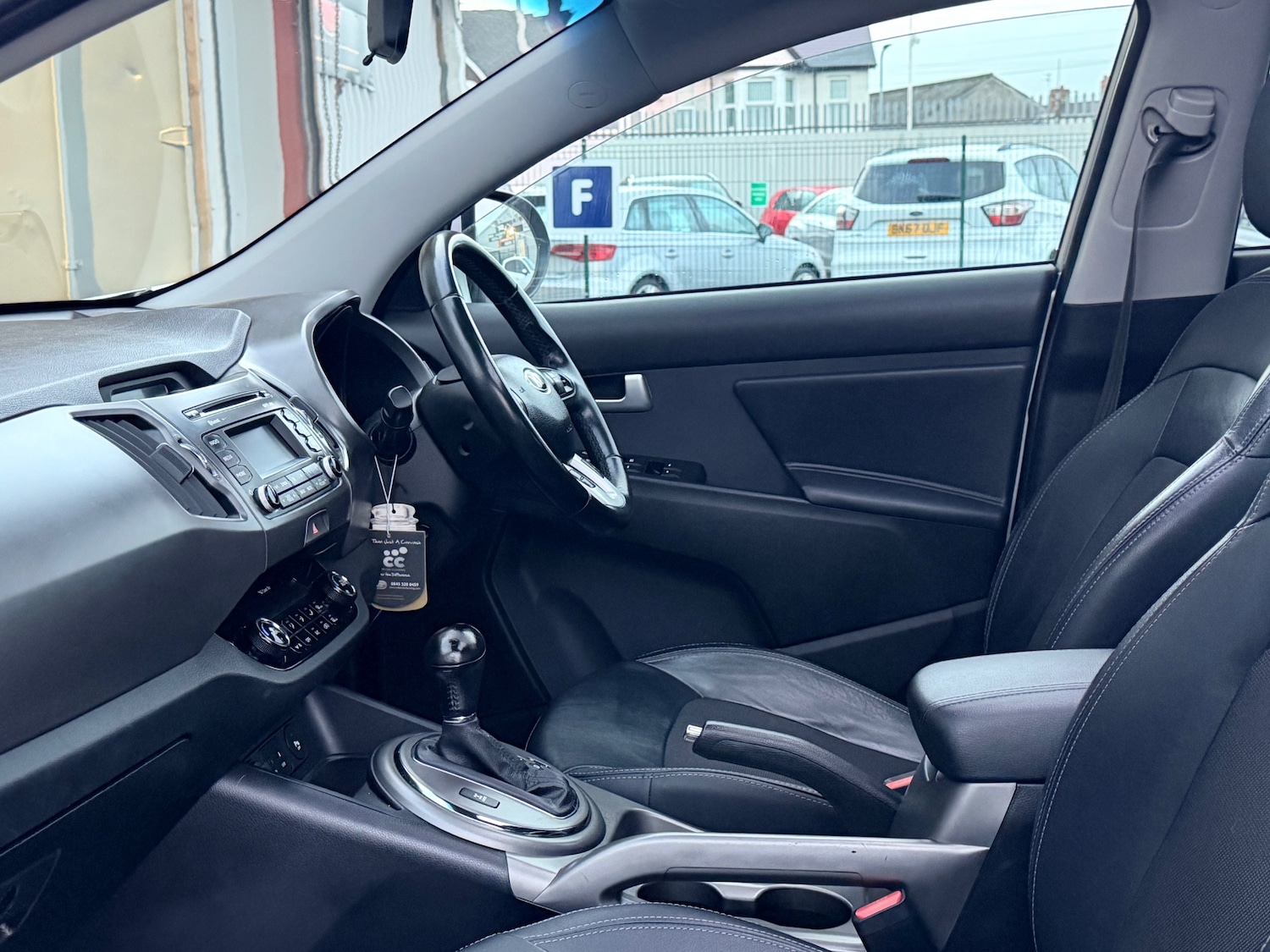 Used Kia Sportage 2014 for sale - 76897321: Photo 18