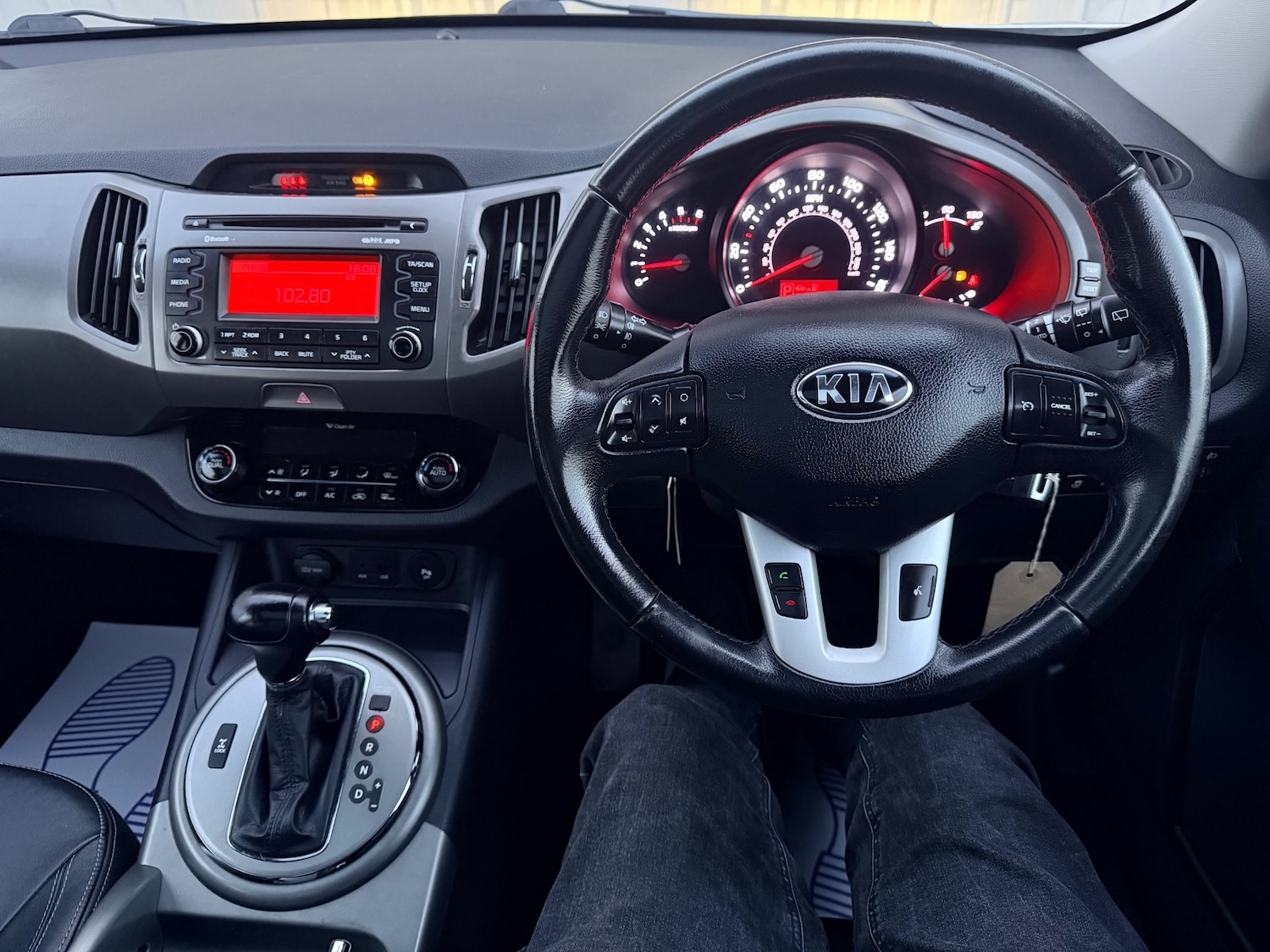 Used Kia Sportage 2014 for sale - 76897321: Photo 19