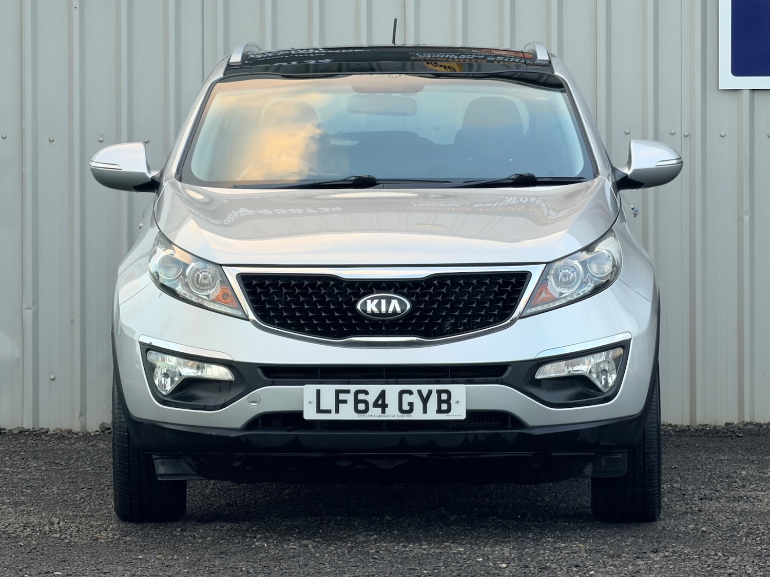 Used Kia Sportage 2014 for sale - 76897321: Photo 2