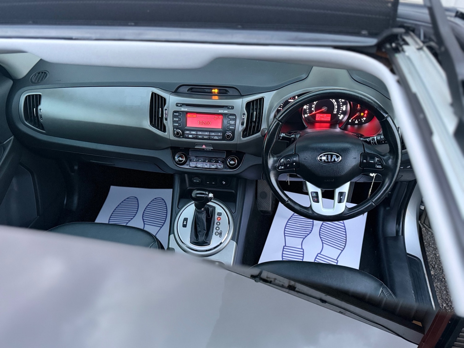 Used Kia Sportage 2014 for sale - 76897321: Photo 22