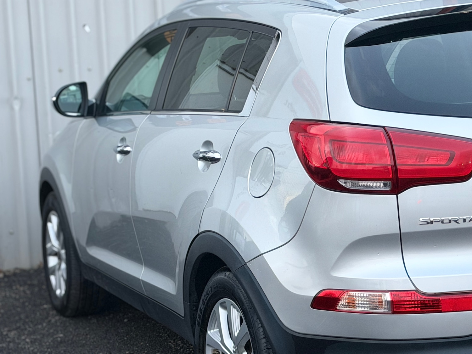 Used Kia Sportage 2014 for sale - 76897321: Photo 24