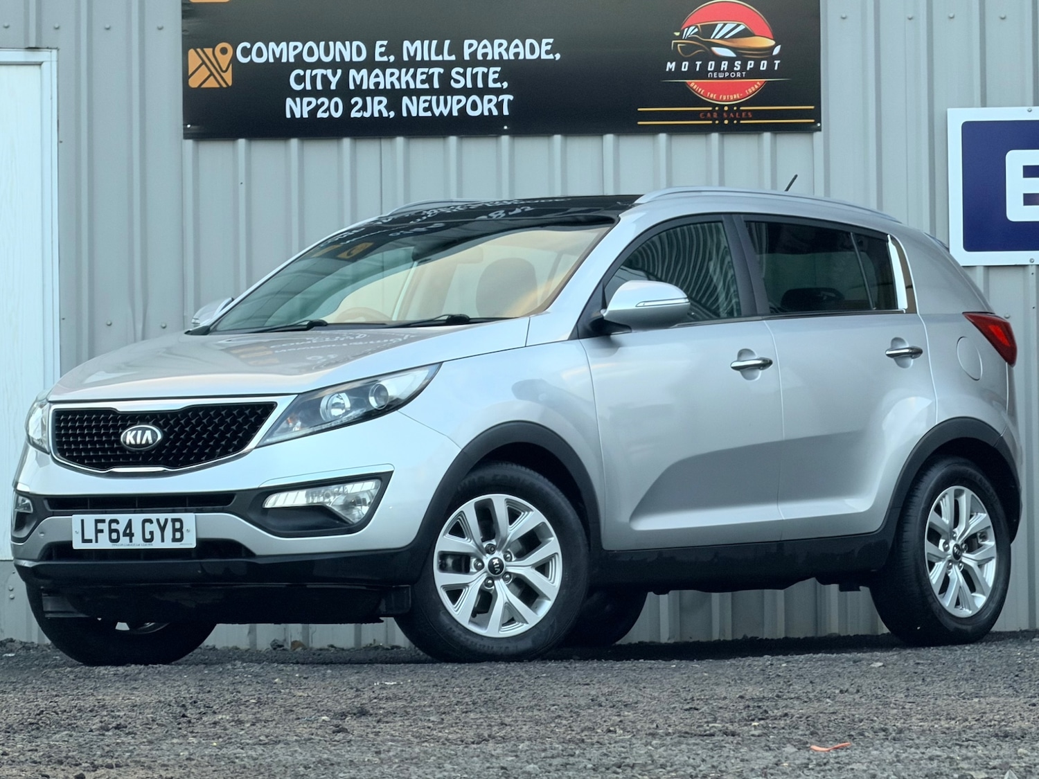 Used Kia Sportage 2014 for sale - 76897321: Photo 3