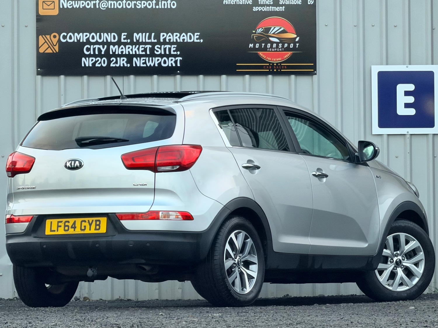 Used Kia Sportage 2014 for sale - 76897321: Photo 5