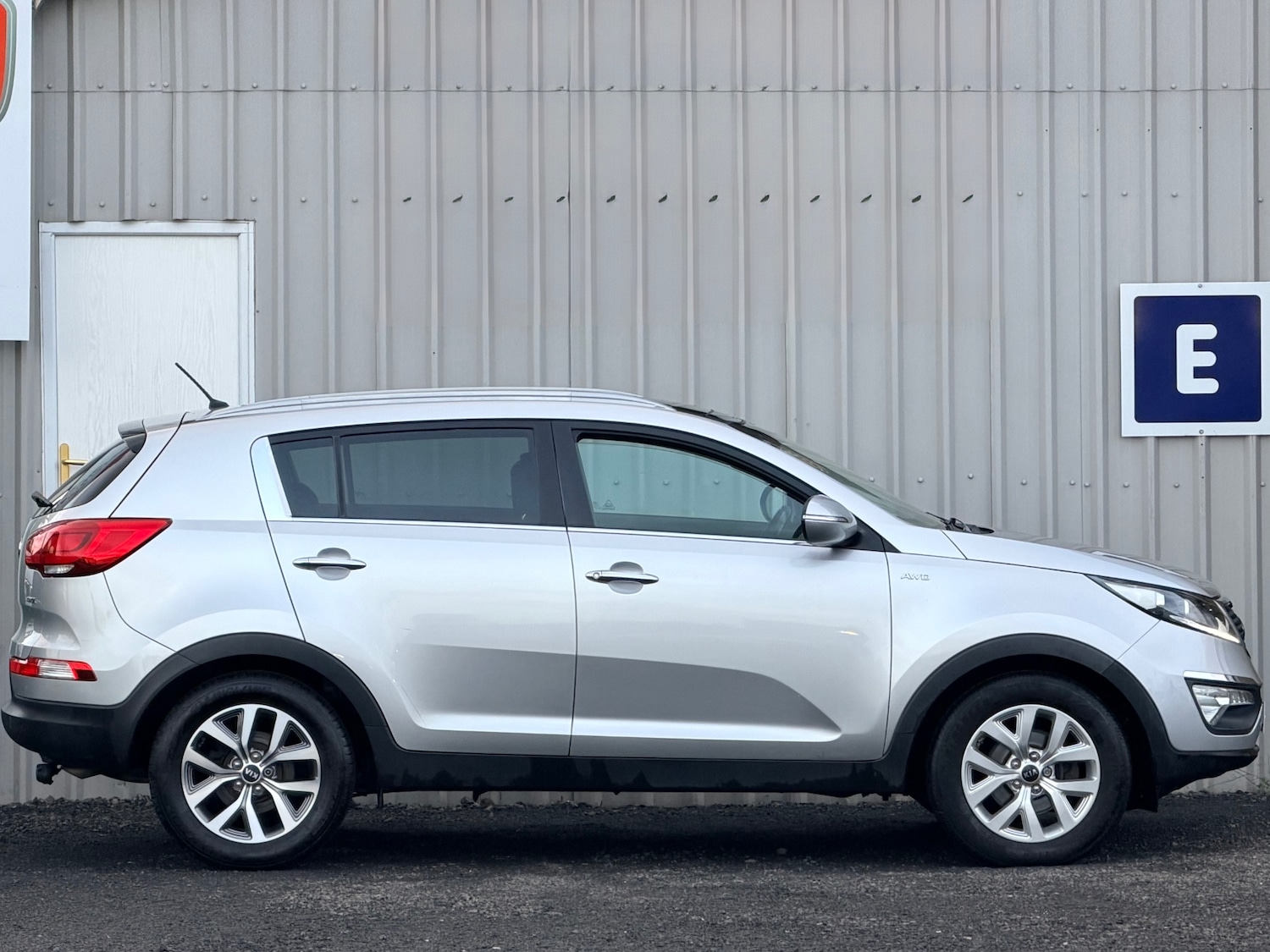 Used Kia Sportage 2014 for sale - 76897321: Photo 6