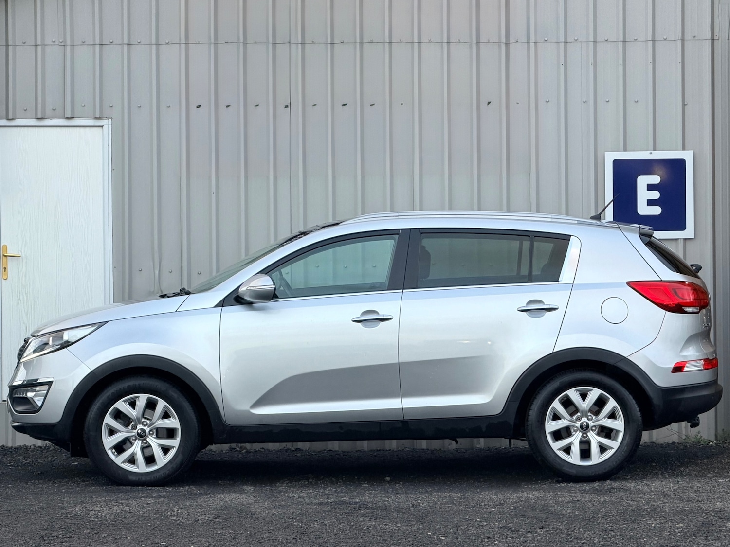 Used Kia Sportage 2014 for sale - 76897321: Photo 7