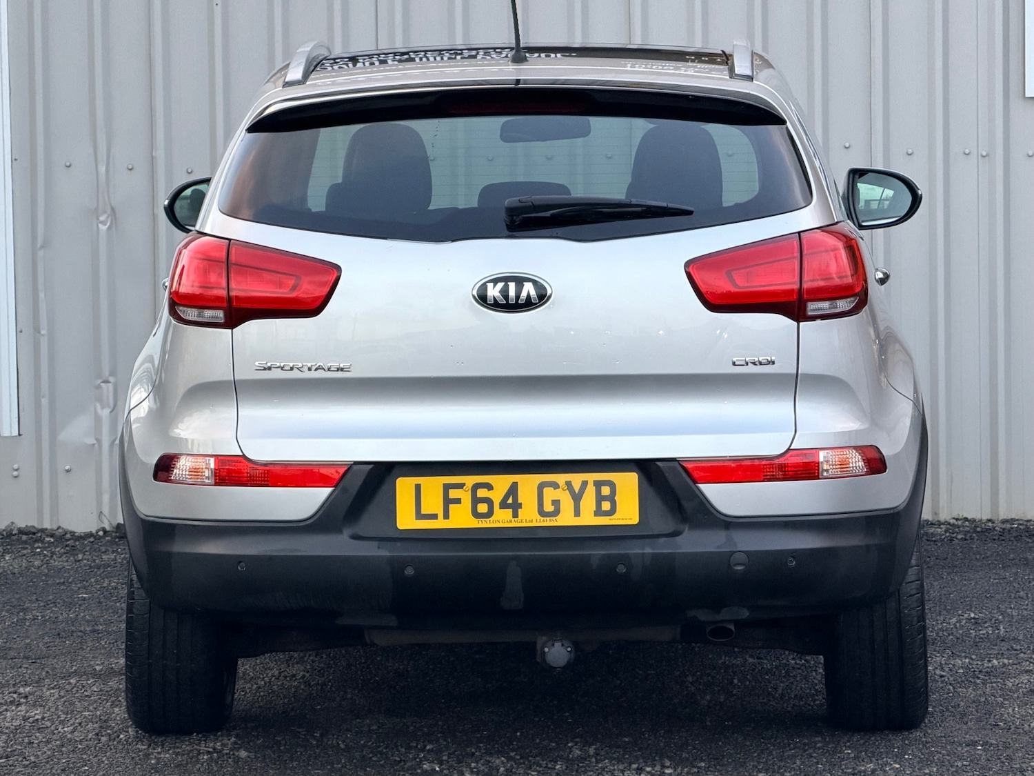 Used Kia Sportage 2014 for sale - 76897321: Photo 8