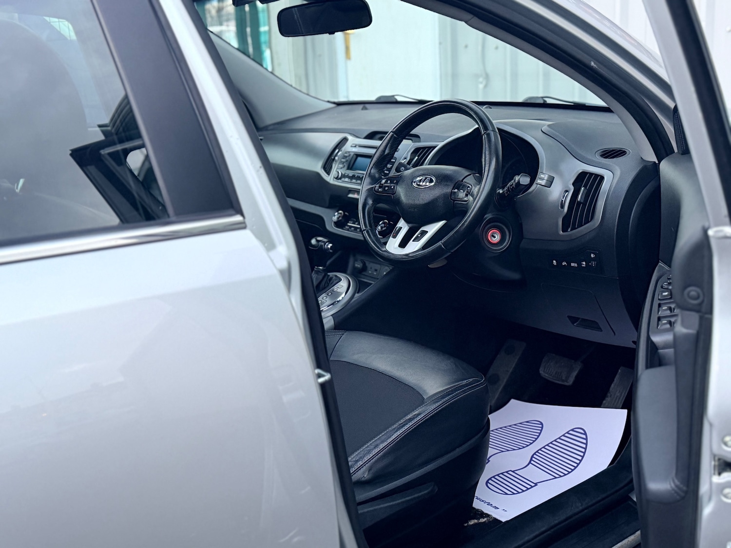 Used Kia Sportage 2014 for sale - 76897321: Photo 9